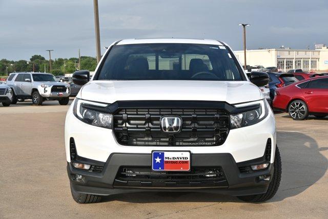 Photo of 2025 Platinum White Pearl Honda Ridgeline