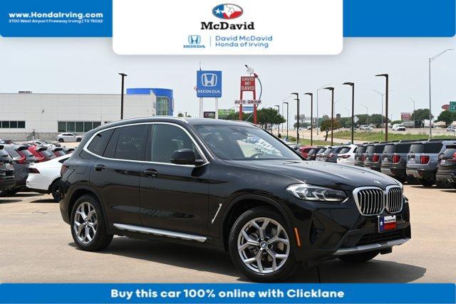 2023 BMW X3