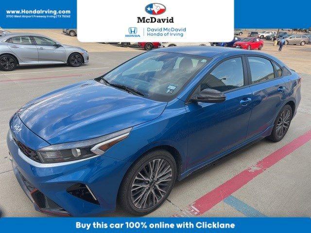 2023 Kia Forte