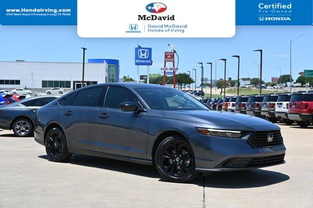 2025 Honda Accord