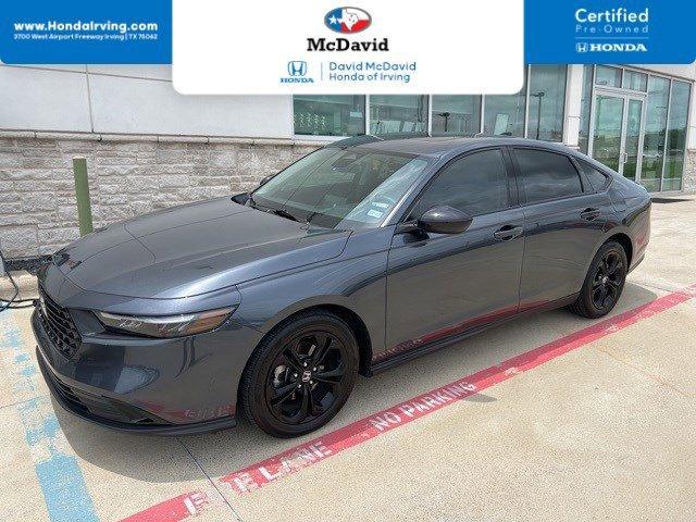 2025 Honda Accord