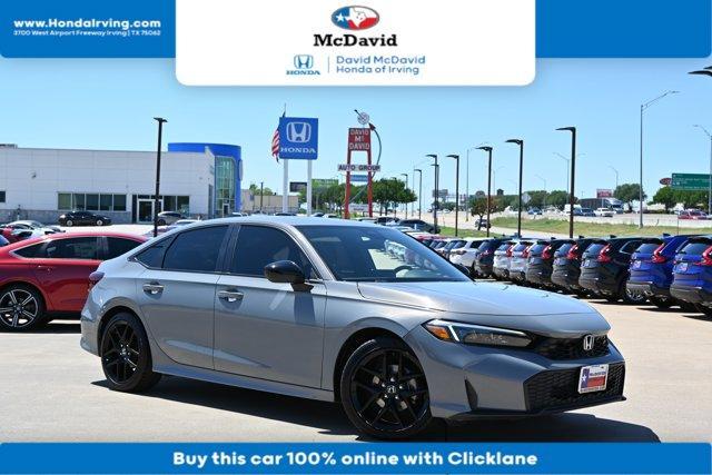 2025 Honda Civic