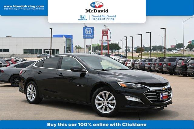 2021 Chevrolet Malibu