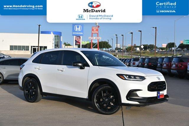 2023 Honda HR-V