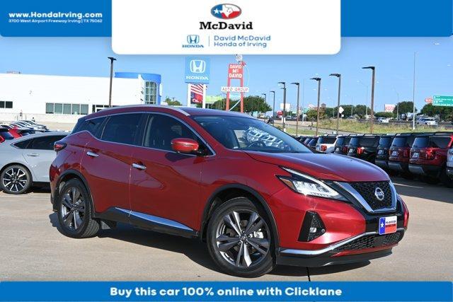 2020 Nissan Murano