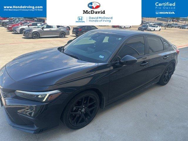2022 Honda Civic