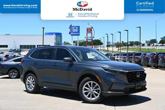 2024 Honda CR-V