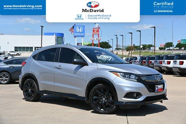 2022 Honda HR-V