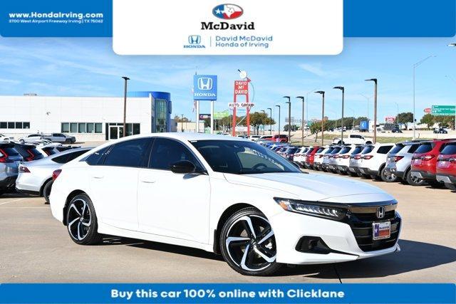 2021 Honda Accord