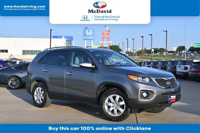2012 Kia Sorento