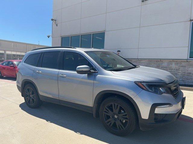 2021 Honda Pilot