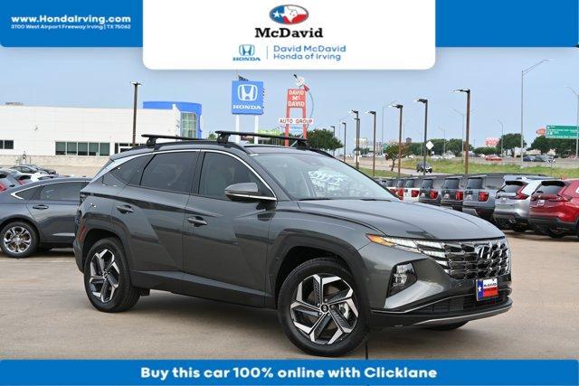 2024 Hyundai Tucson Hybrid