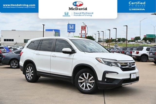2021 Honda Pilot