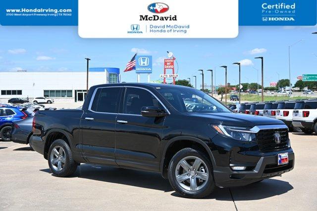 2023 Honda Ridgeline