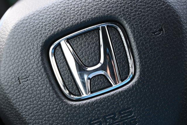 Photo of 2025 Meteorite Gray Metallic Honda Civic Hybrid