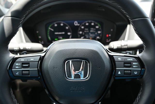 Photo of 2025 Meteorite Gray Metallic Honda Civic Hybrid