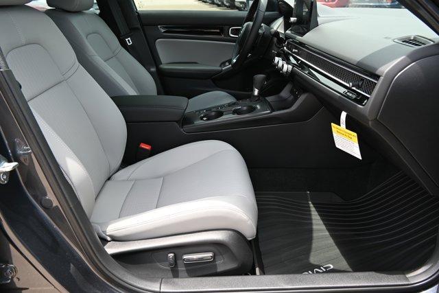 Photo of 2025 Meteorite Gray Metallic Honda Civic Hybrid