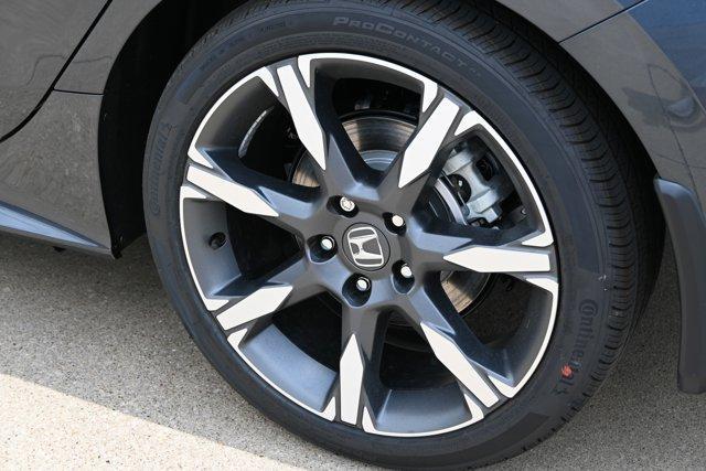 Photo of 2025 Meteorite Gray Metallic Honda Civic Hybrid