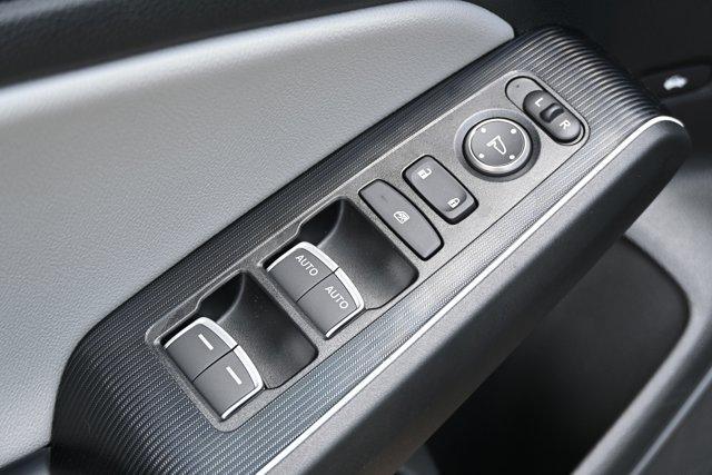 Photo of 2025 Meteorite Gray Metallic Honda Civic Hybrid