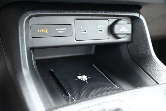 Photo of 2025 Meteorite Gray Metallic Honda Civic Hybrid