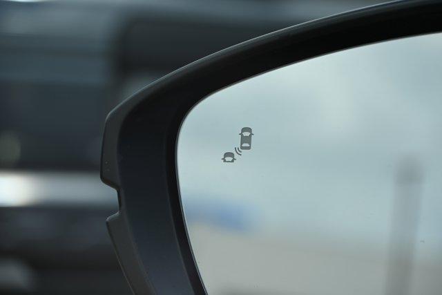 Photo of 2025 Meteorite Gray Metallic Honda Civic Hybrid