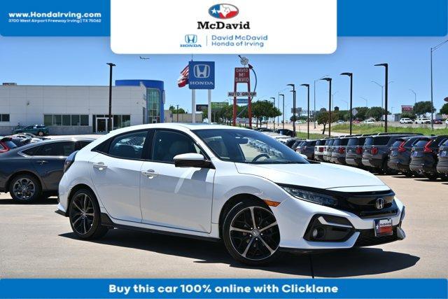 2020 Honda Civic