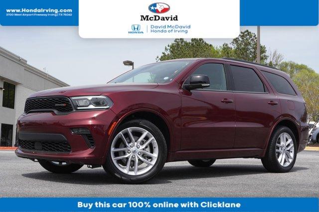 2023 Dodge Durango