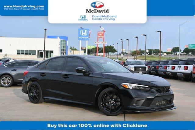 2023 Honda Civic Si