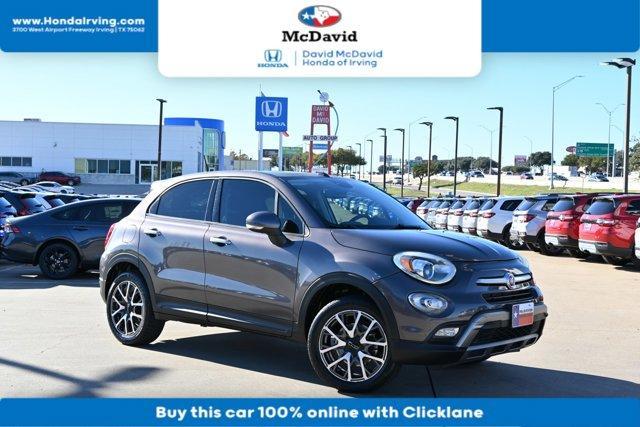 2016 Fiat 500X