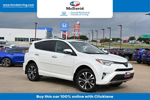 2017 Toyota RAV4