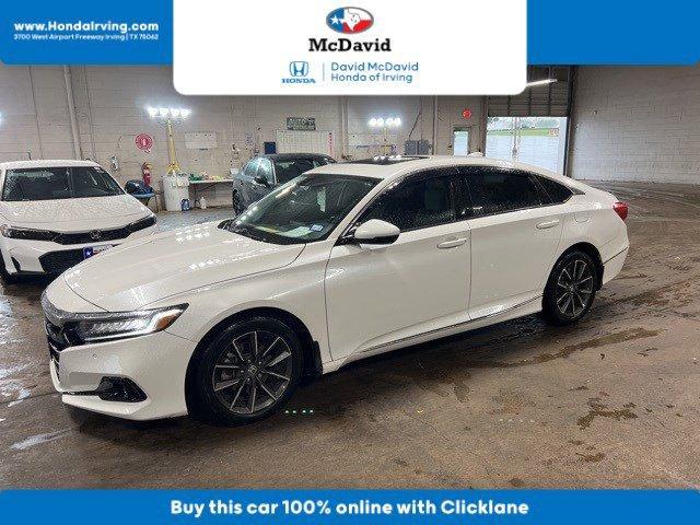2021 Honda Accord