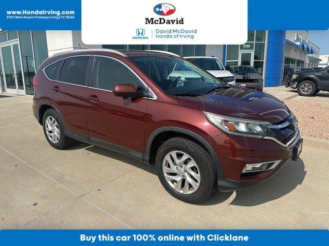 2016 Honda CR-V
