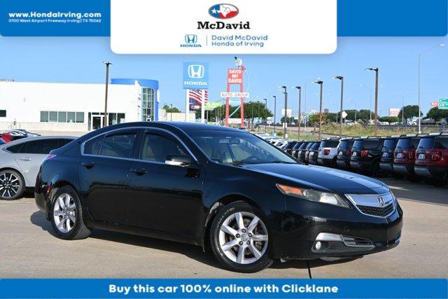 2014 Acura TL