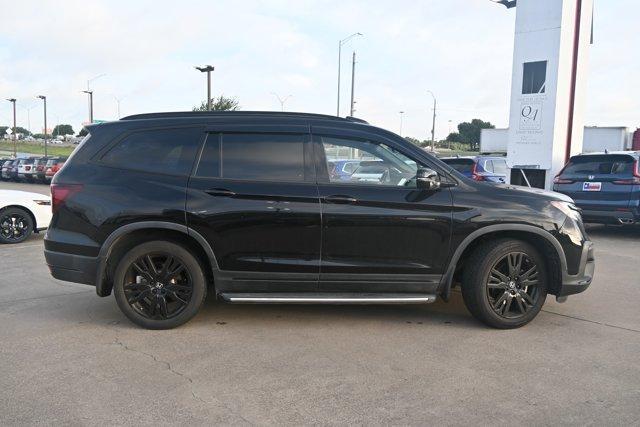 2021 Honda Pilot