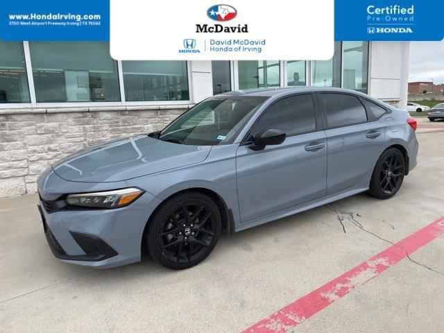 2022 Honda Civic