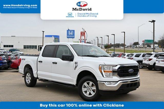 2021 Ford F-150