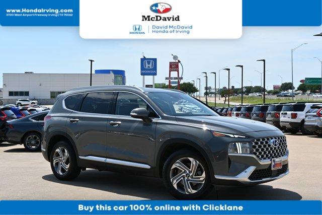 2021 Hyundai Santa Fe