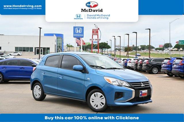 2024 Mitsubishi Mirage