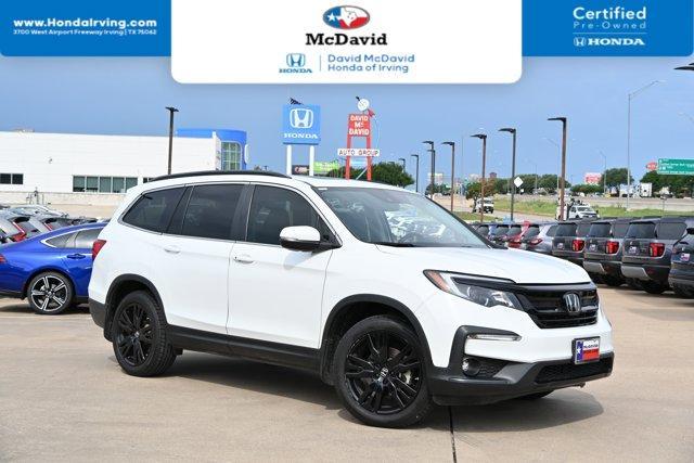2022 Honda Pilot