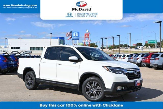 2019 Honda Ridgeline