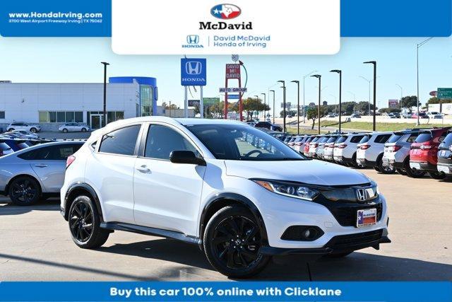 2022 Honda HR-V