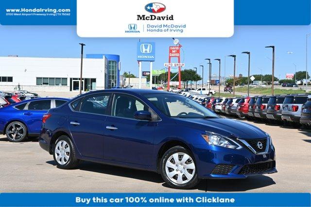 2019 Nissan Sentra