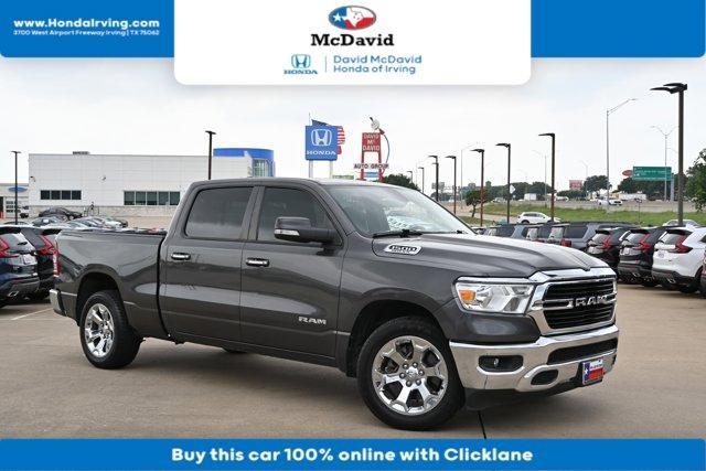 2019 RAM 1500