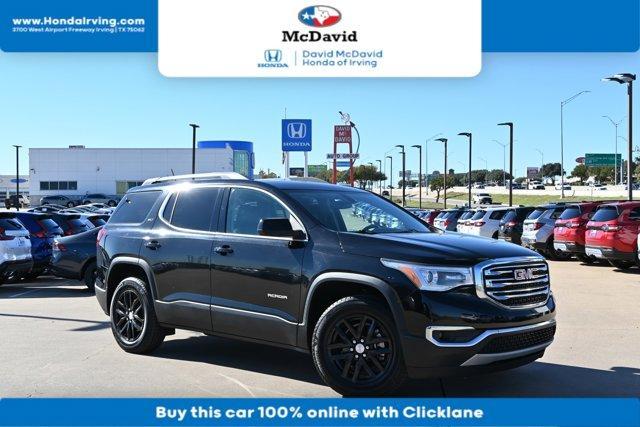 2019 GMC Acadia