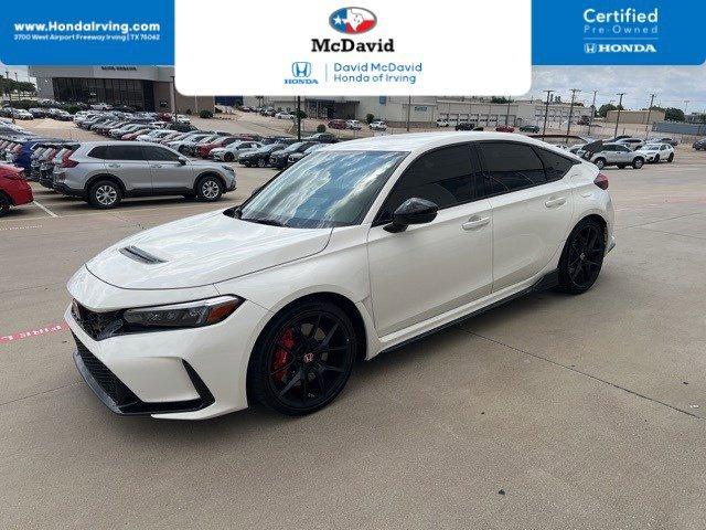 2025 Honda Civic Type R