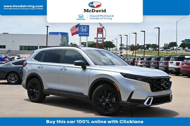 2025 Honda Cr-v Hybrid