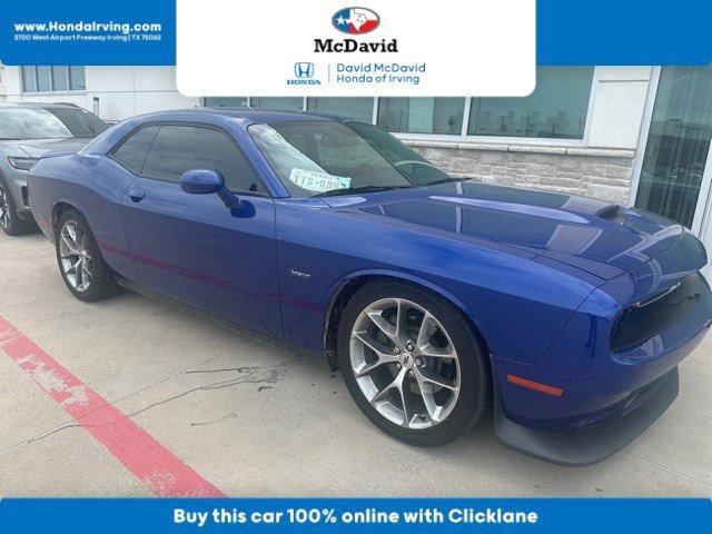 2019 Dodge Challenger