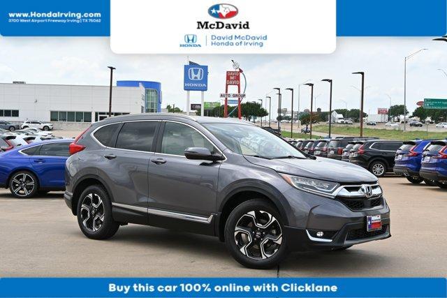 2018 Honda CR-V