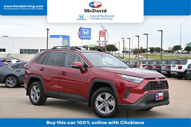 2022 Toyota RAV4