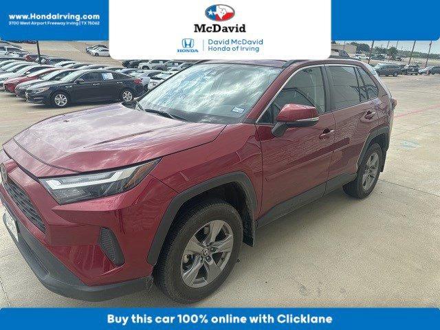 2022 Toyota RAV4